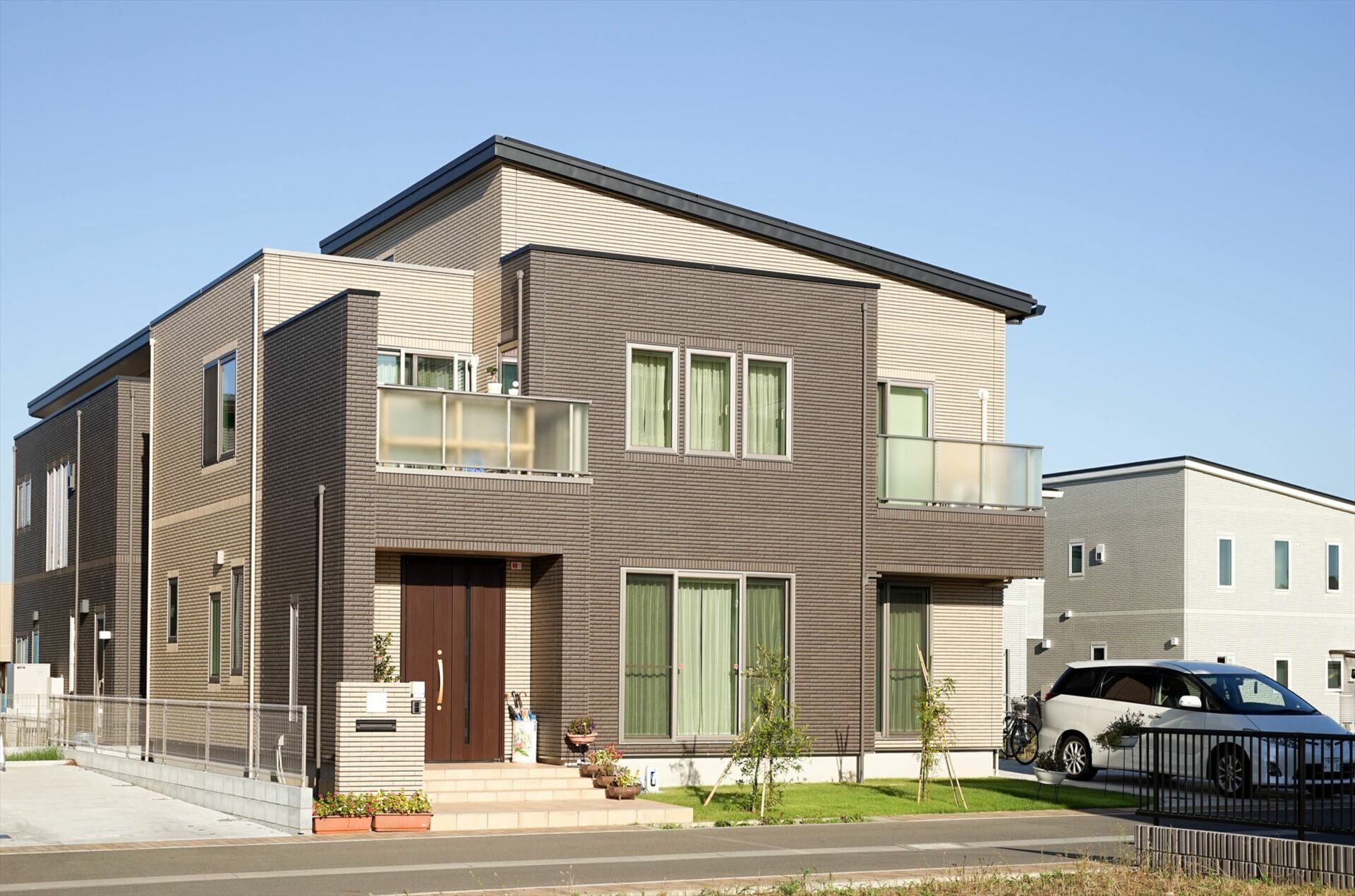 外構リフォーム
